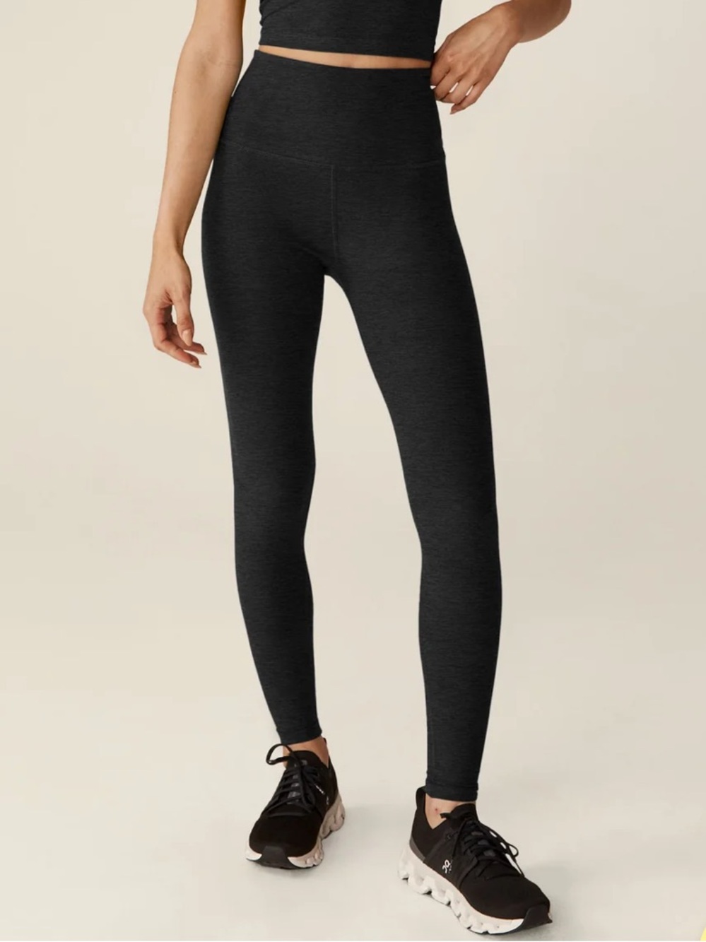 Beyond Yoga Spacedye Vitalize Full Length Leggings NEW NWOT